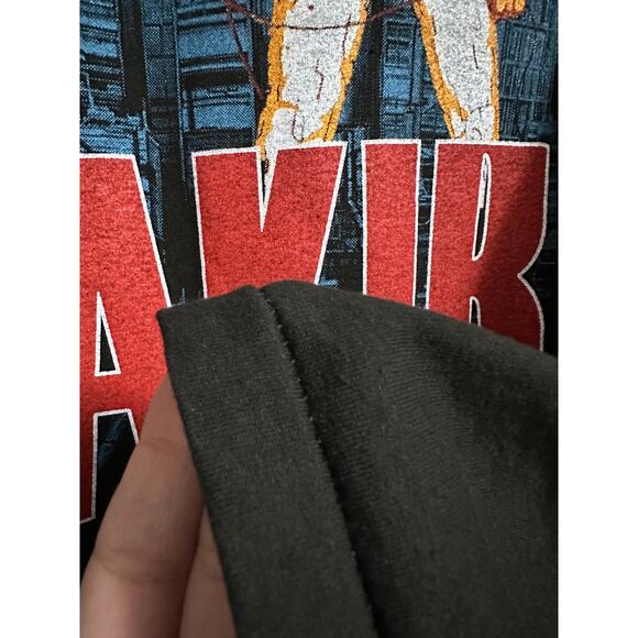 Akira "Neo Tokio' Anime Rare Vintage T-shirt Reprint Wild Oats Single Stitch - Picture 4 of 5